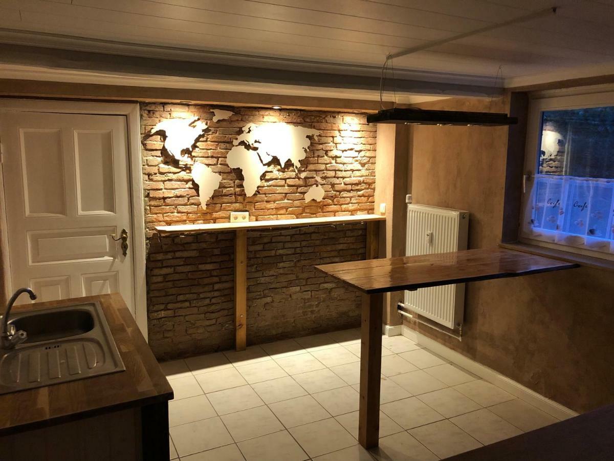 Ferienwohnung Feldblick Grevenkop Екстериор снимка