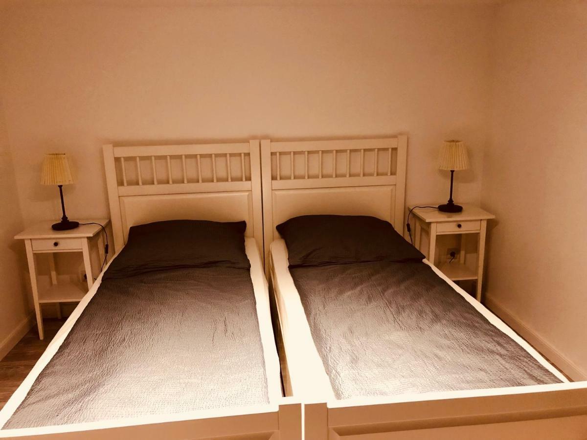 Ferienwohnung Feldblick Grevenkop Екстериор снимка