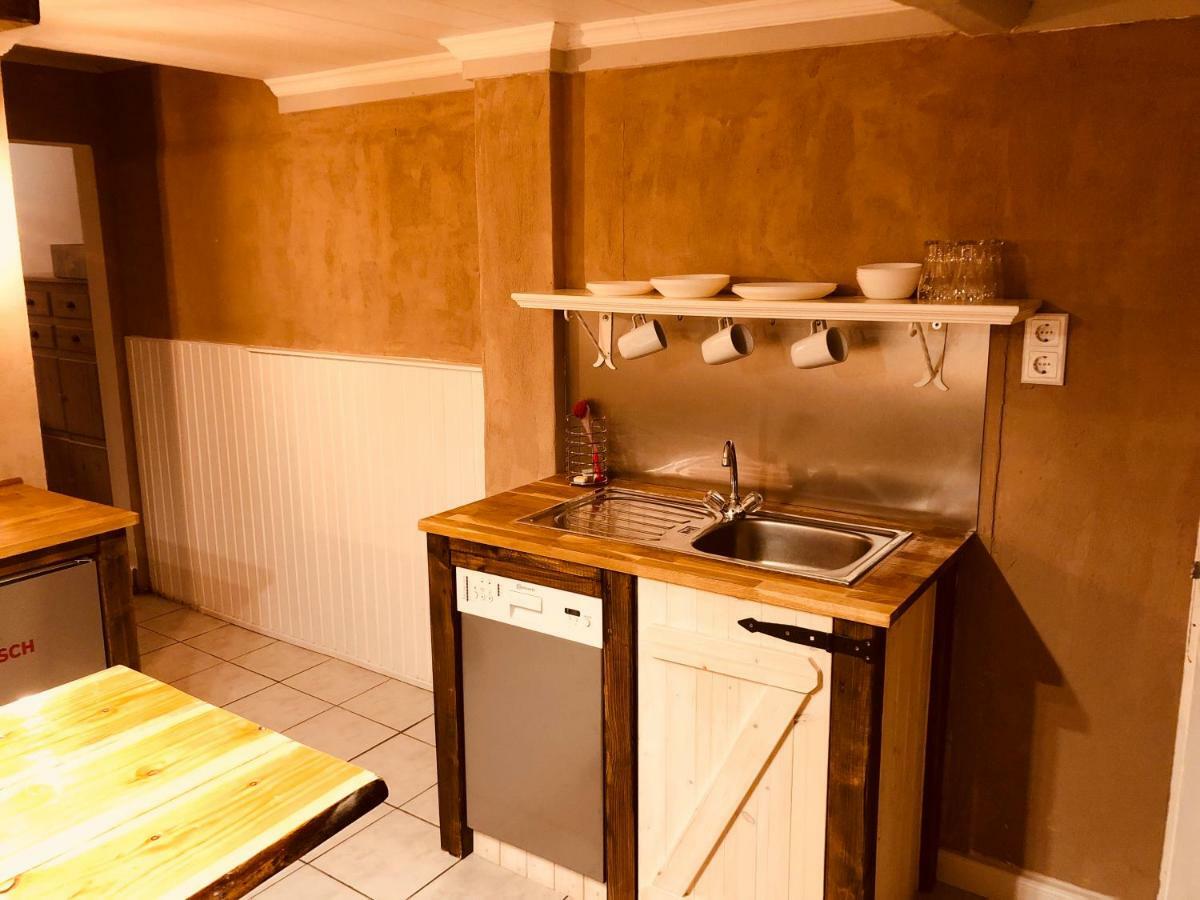 Ferienwohnung Feldblick Grevenkop Екстериор снимка