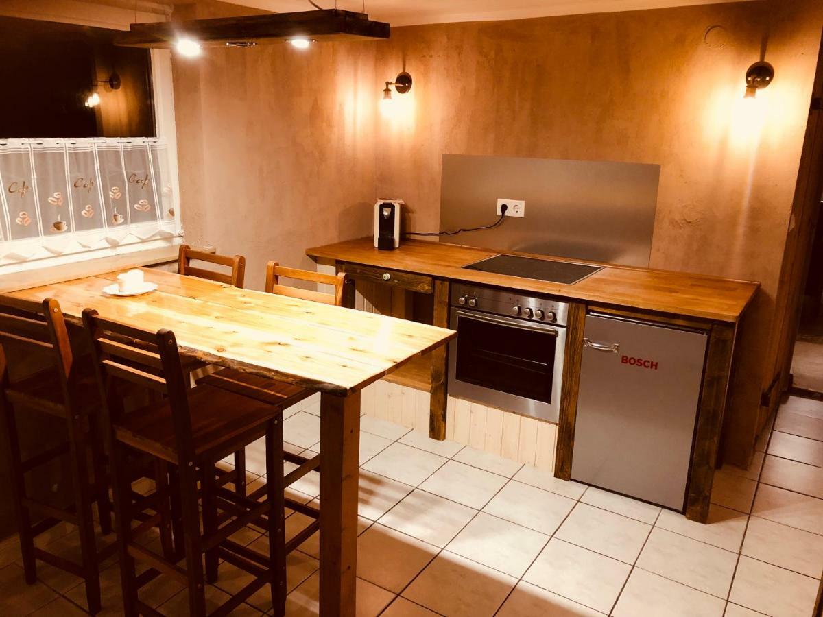 Ferienwohnung Feldblick Grevenkop Екстериор снимка